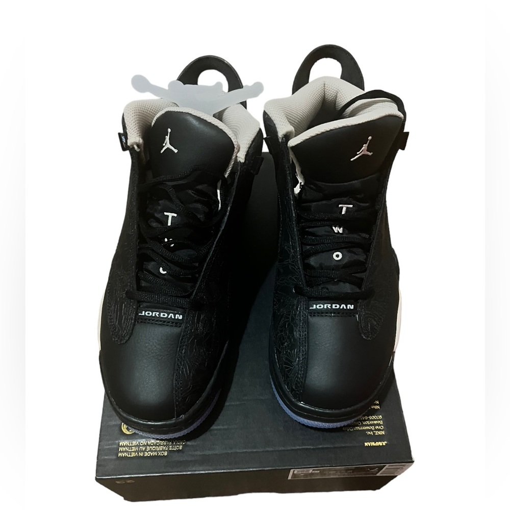 Air Jordan Dub Zero